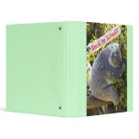 Koala Back to School Binder