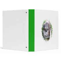 Koala Bear Binder