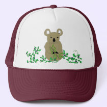 Koala Bear hats