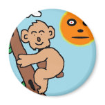 koala bear fridge magnet