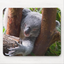 Koala Bear Mousepad by SabineSt Koala Bear Mousepad