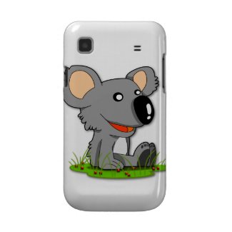 Koala Bear Samsung Galaxy Case