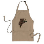 Koala Bear Sniper aprons