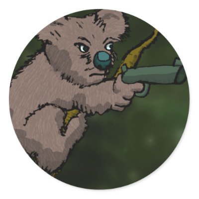 Bear Sniper