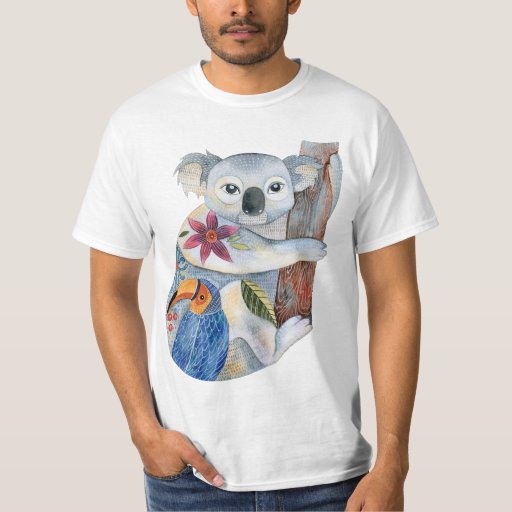 koala bear t shirts