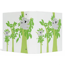 Koala BearII binders by snow929 Koala BearII binders