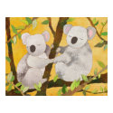 Koala Bears Poster posters