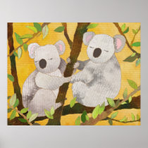 Koala Bears Poster