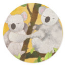 Koala Bears Sticker sticker