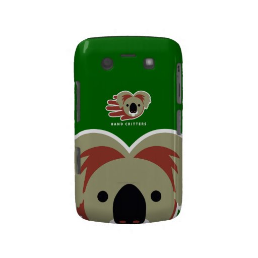 Koala Blackberry Bold Case