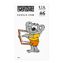 Koala book postage