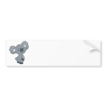 Koala Bumper Sticker