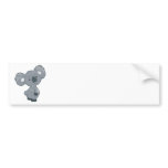 Koala Bumper Sticker