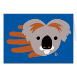 Koala card