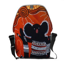 Koala Dreaming Bag Messenger Bags