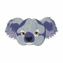 Koala embroidered shirts by ZazzleEmbroidery Koala embroidered shirts