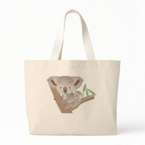 Koala Family Bags