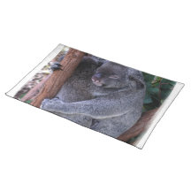 Koala Family Placemat