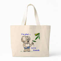 Koala Friends bags