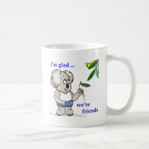 Koala Friends mugs