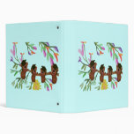 Koala Grad Kids Binder