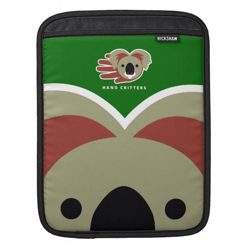 Koala iPad Sleeves