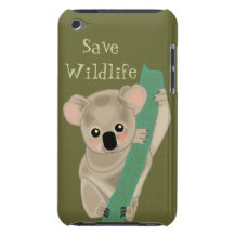 Koala iPod Case-Mate Case