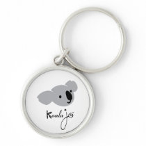 Koala Jo Keychain
