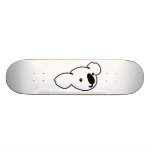 Koala Jo Logo Skateboard skateboards