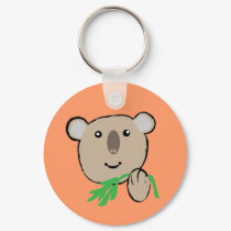 koala keychains