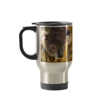Koala Love_ Mugs