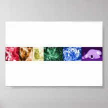 Koala Love Poster