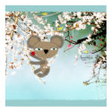 Koala Lovely Teddy Bear amazing Huge Poster posters by Rupydetequila Koala Lovely Teddy Bear amazing Huge Poster posters