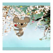 Koala Lovely Teddy Bear amazing Huge Poster posters by Rupydetequila Koala Lovely Teddy Bear amazing Huge Poster posters