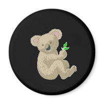 Koala magnets by Proud_Army_Wife1977 Koala magnets