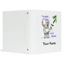 Koala Mates binders