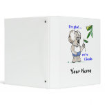 Koala Mates 3 Ring Binders Koala Mates 3 Ring Binders