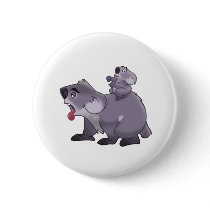 Koala Mom buttons by adrianropp Koala Mom buttons