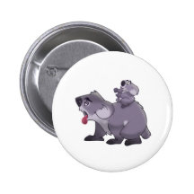 Koala Mom Pin