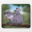 Koala Mousepad