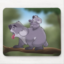 Koala Mousepad