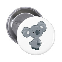 Koala Pin