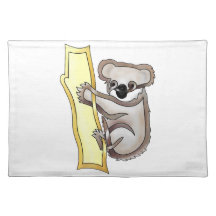 Koala Placemat