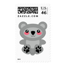 KOALA POSTAGE STAMPS