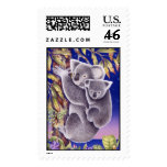 koala postage stamps