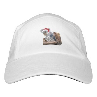 Koala Santa Headsweats Hat