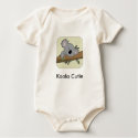 Koala Shirt For Babies