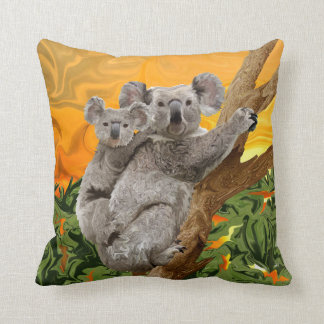 koala pillow pet