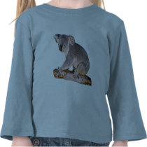 Koala Toddler T-Shirt by kphotos Koala Toddler T-Shirt