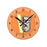 Koala Wallclocks